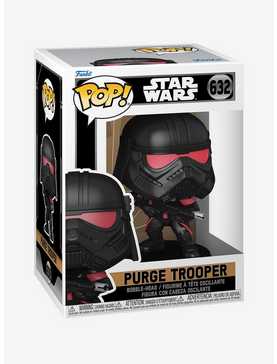 Funko Star Wars Pop! Purge Trooper Vinyl Bobble-Head Figure, , hi-res