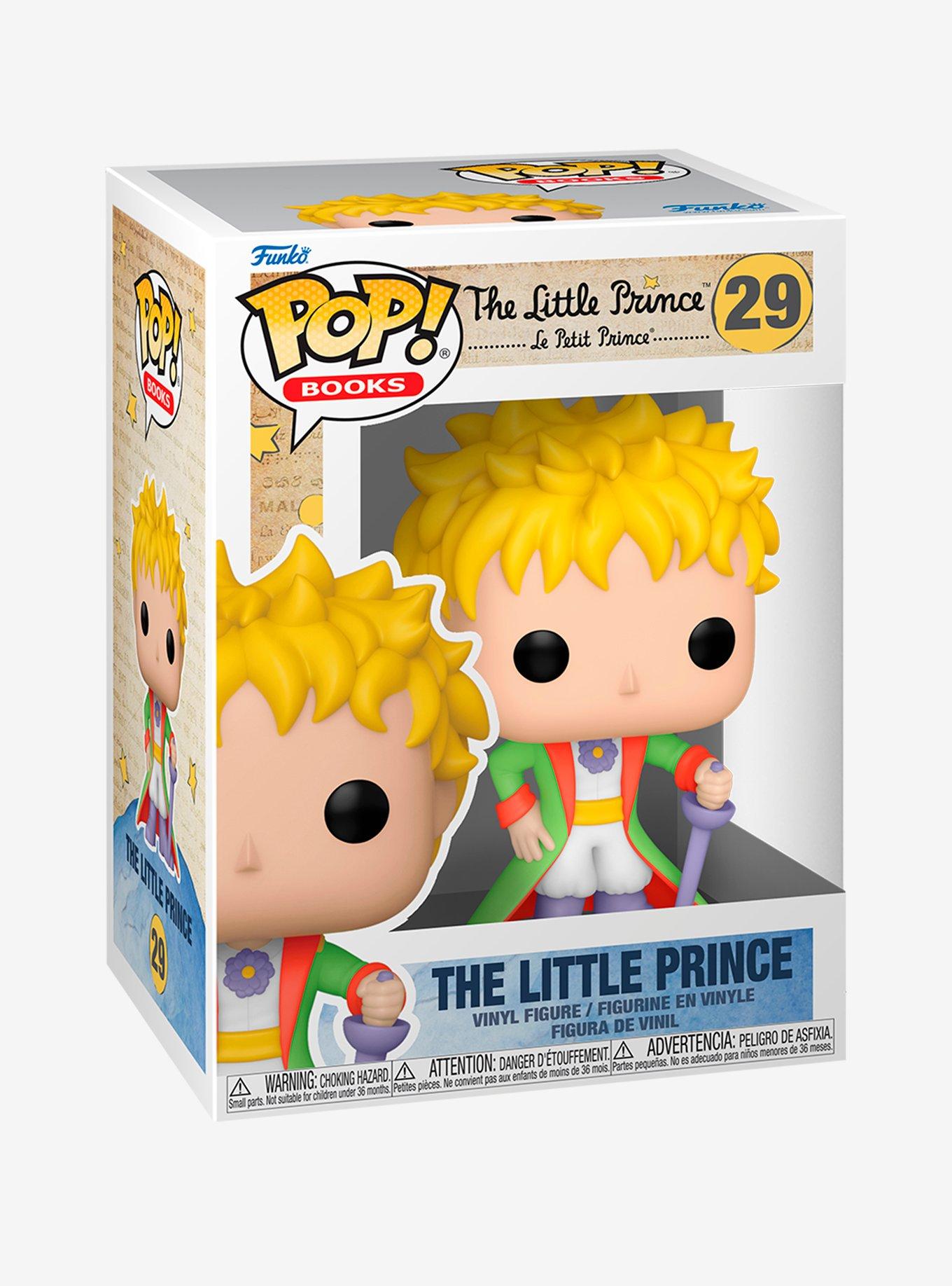 Funko The Little Prince Pop! Books The Little Prince Vinyl Figure, , alternate