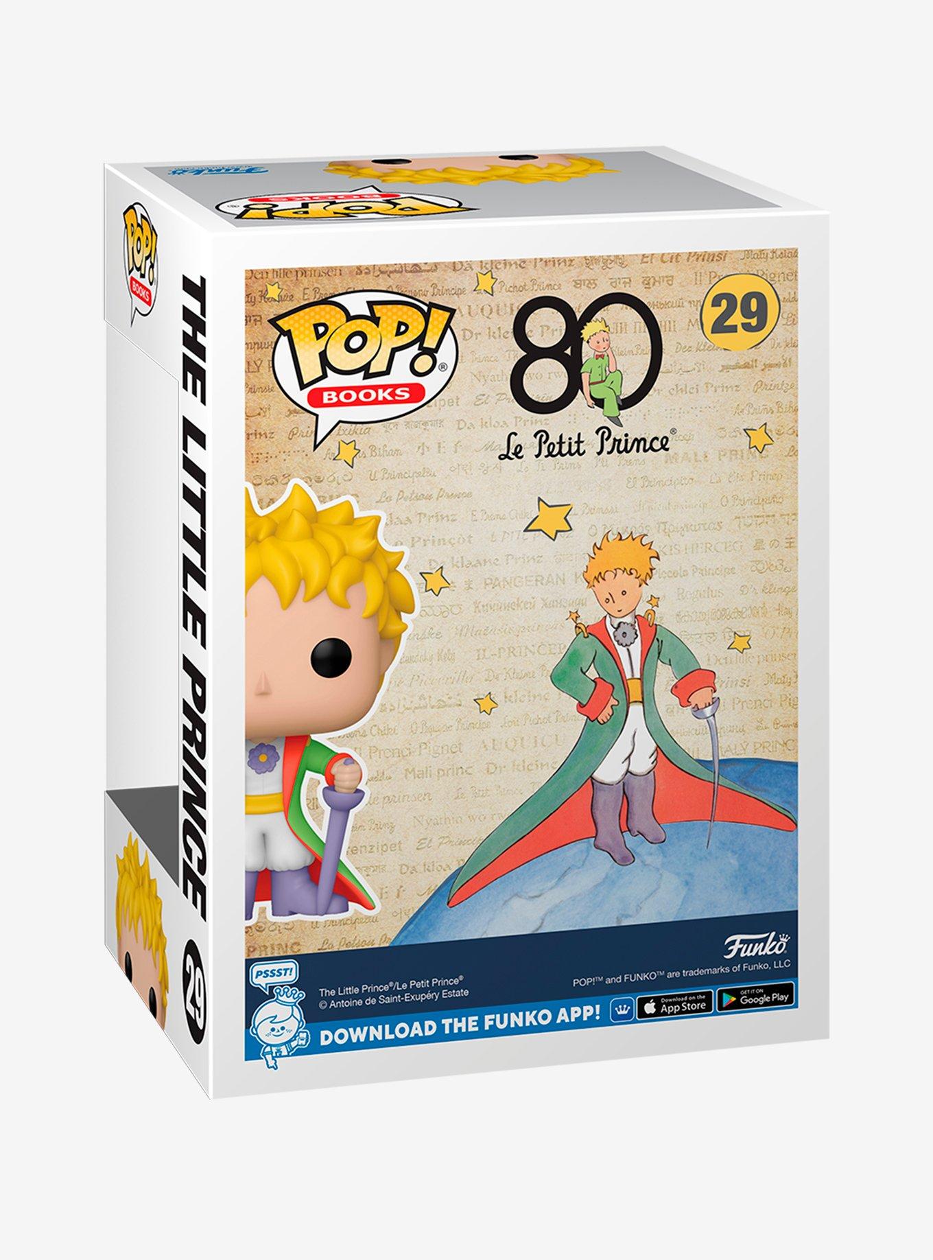 Funko The Little Prince Pop! Books The Little Prince Vinyl Figure, , alternate