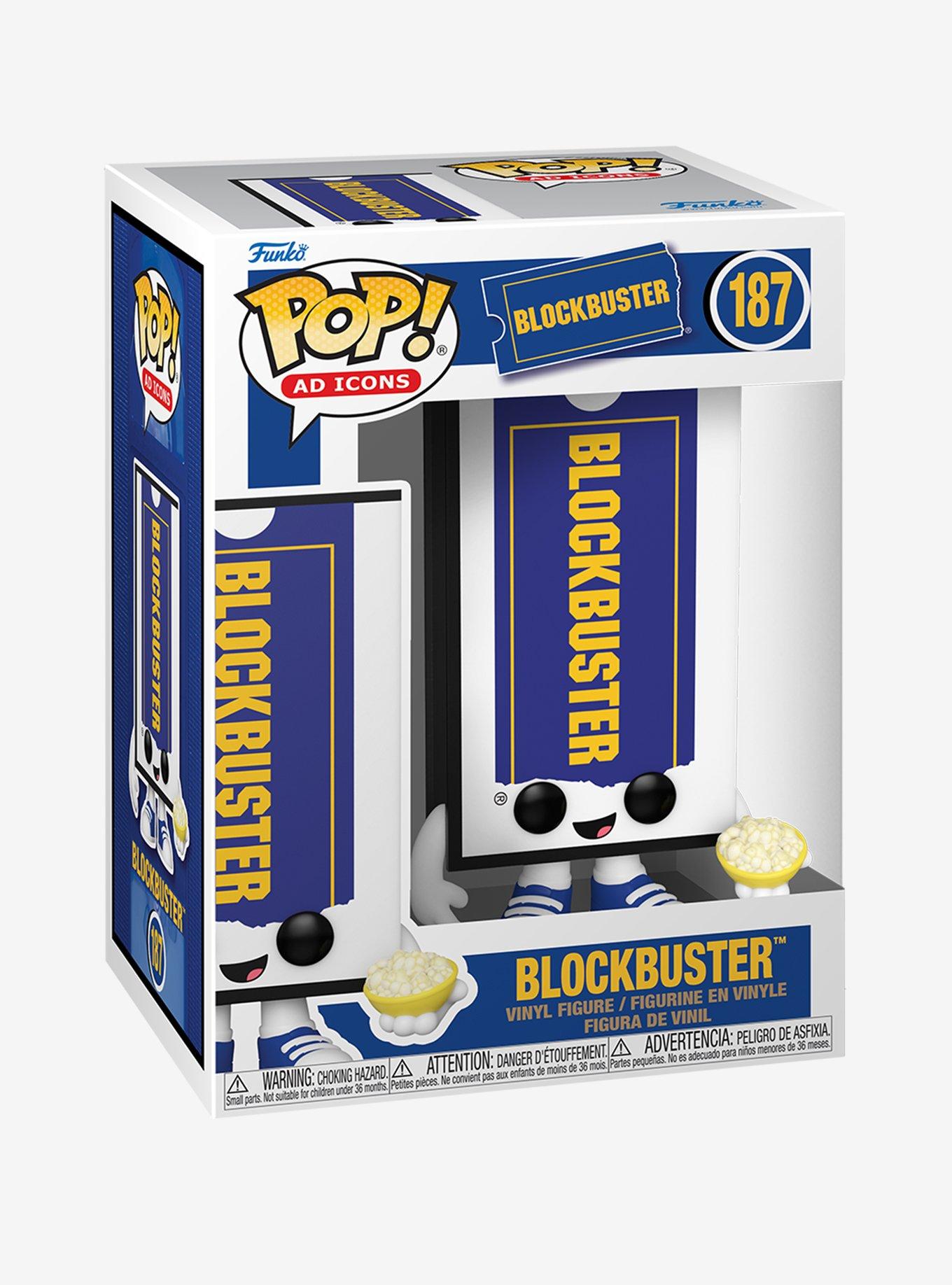 Funko Pop! Ad Icons Blockbuster Vinyl Figure, , alternate