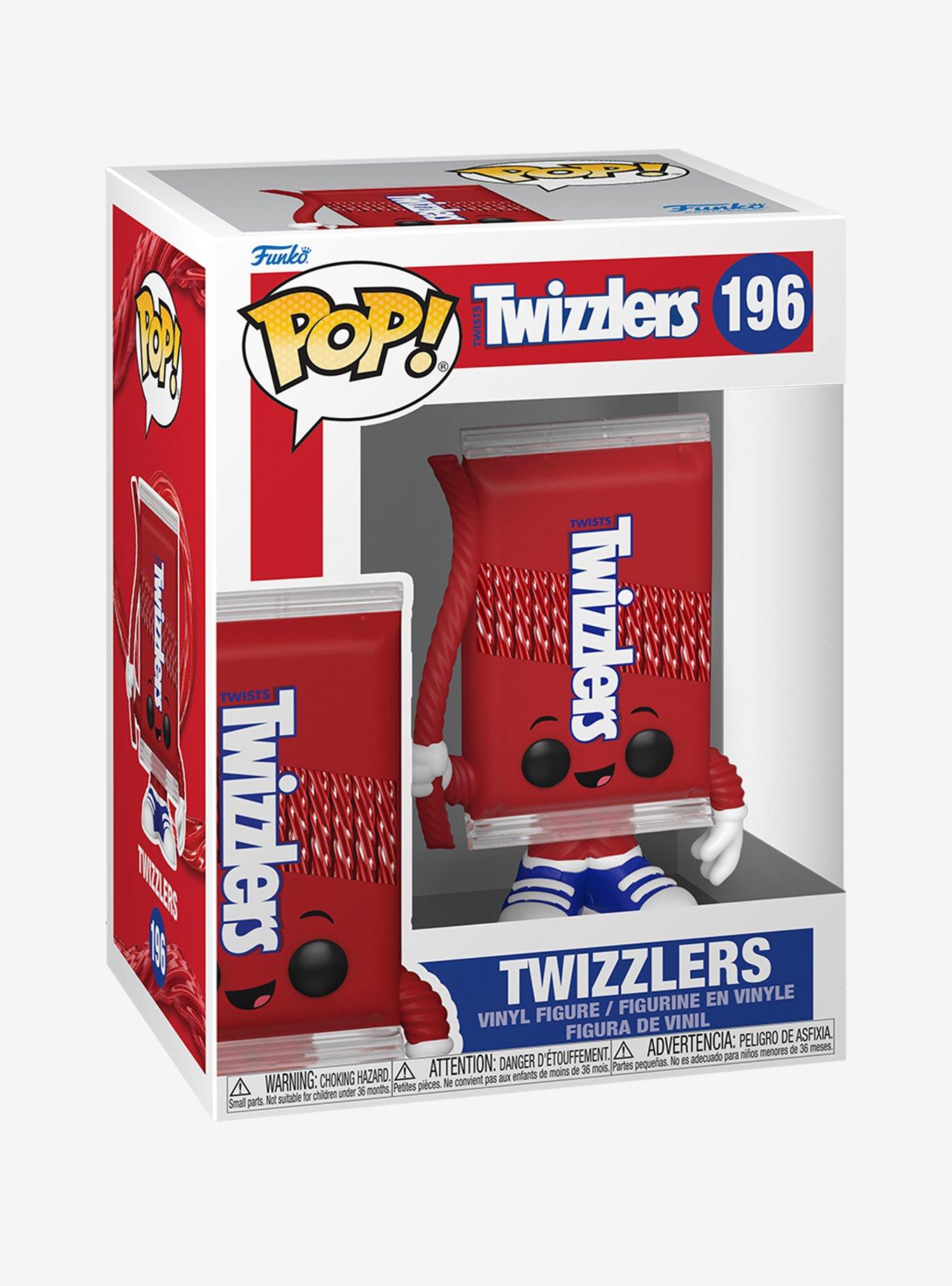 Funko Pop! Ad Icons Twizzlers Vinyl Figure, , alternate