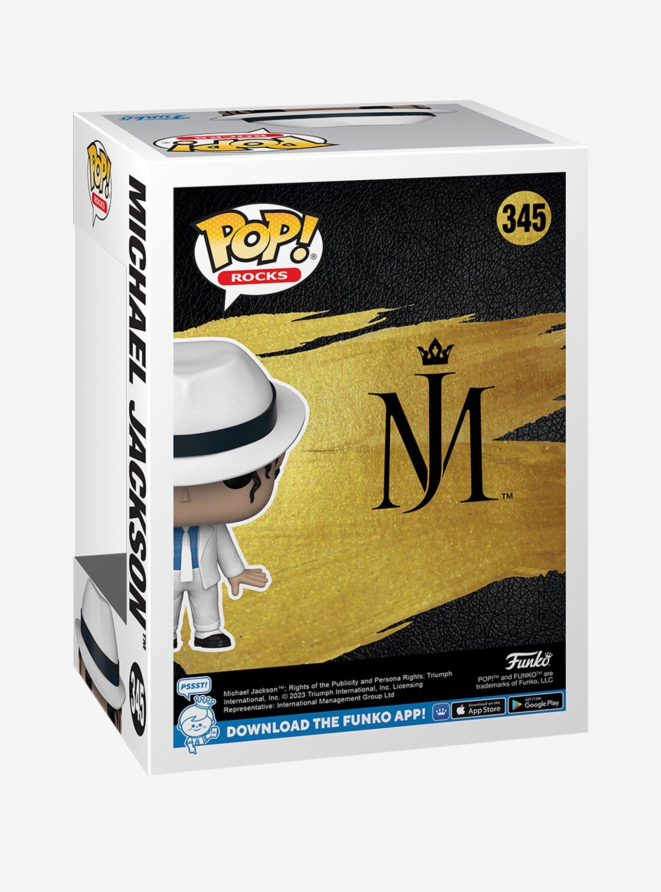 Funko Pop! Rocks Michael Jackson Smooth Criminal Vinyl Figure, , alternate