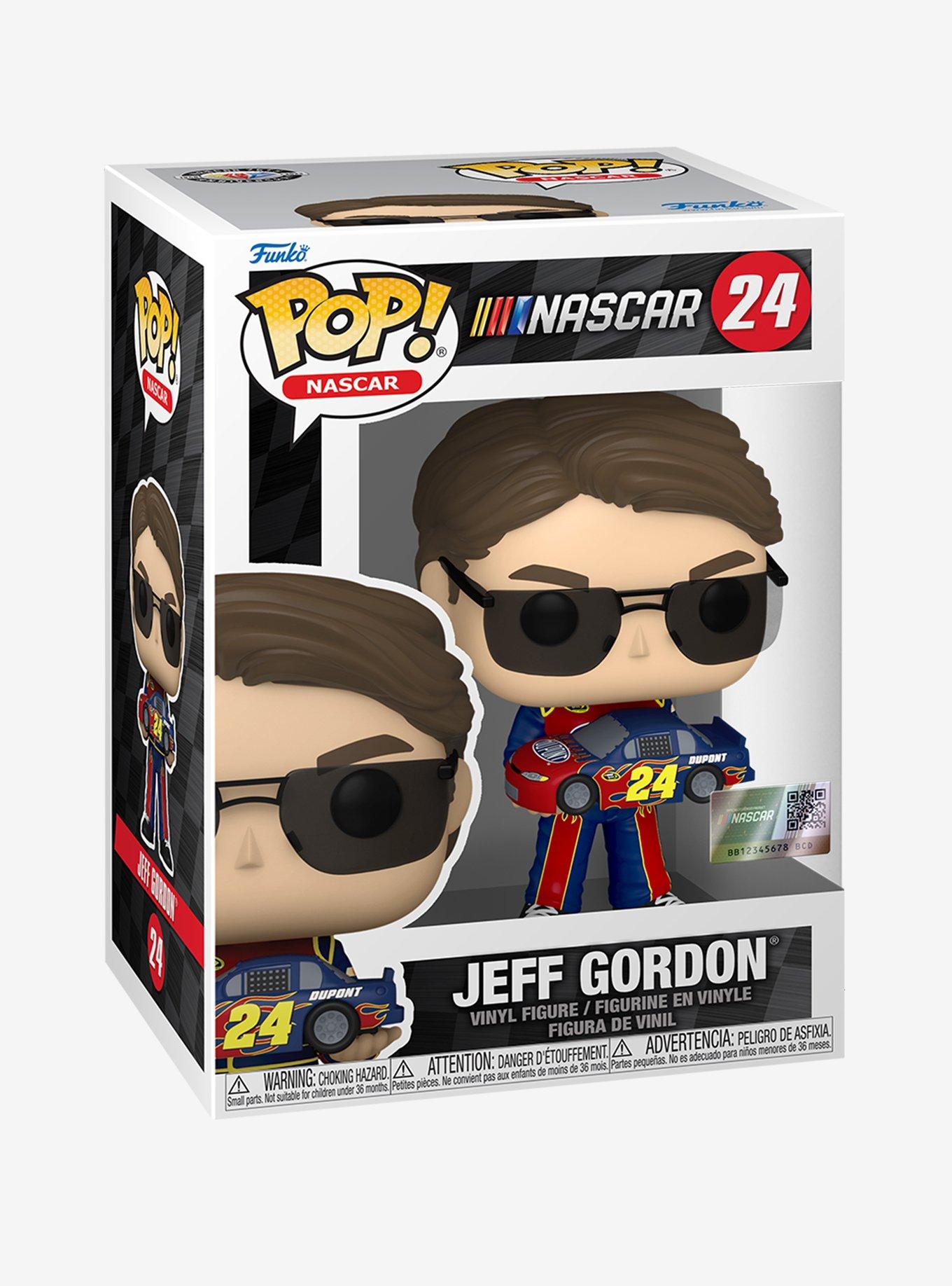 Funko Pop! NASCAR Jeff Gordon Vinyl Figure, , alternate
