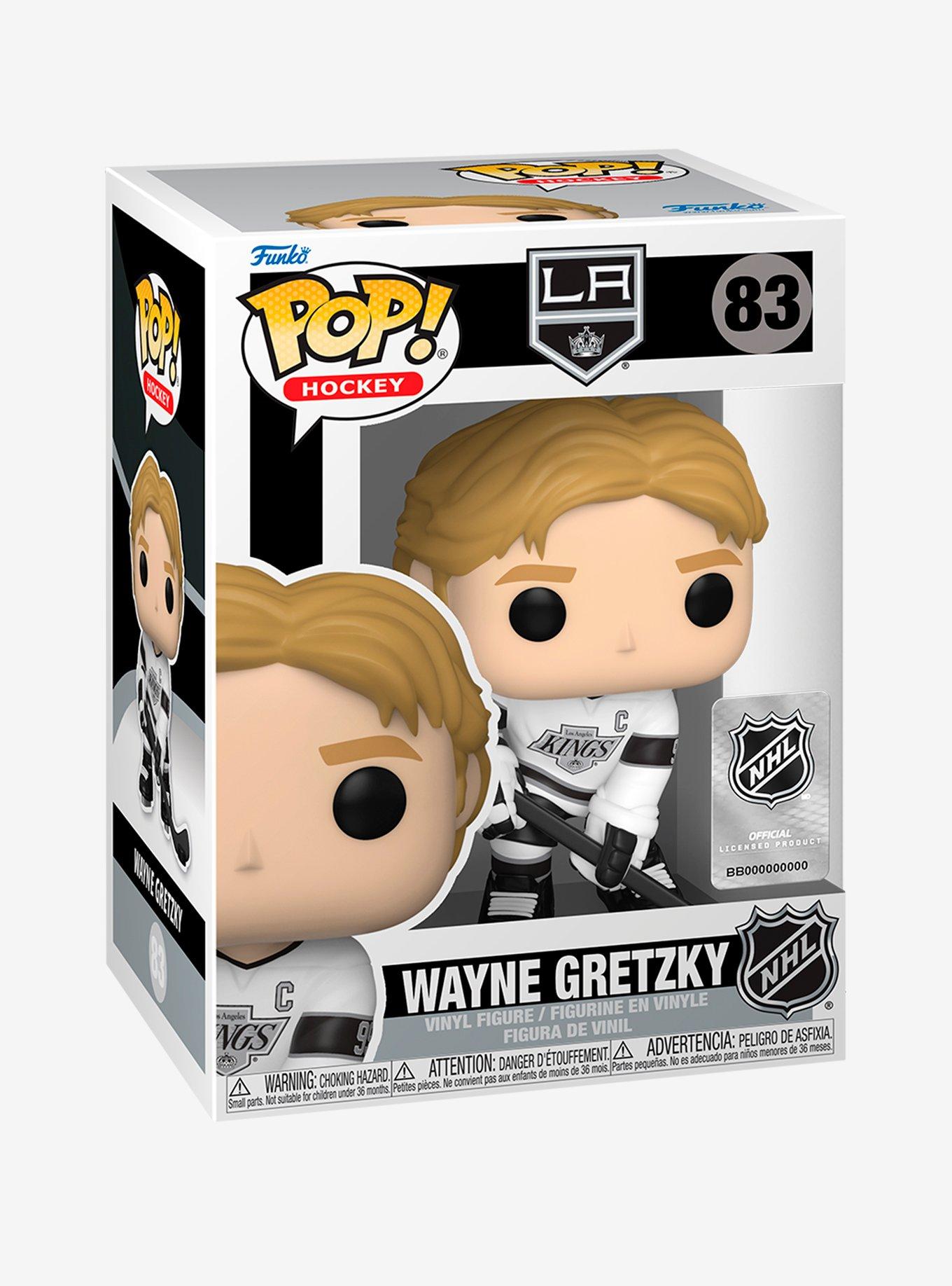 Funko LA Kings Pop! Hockey Wayne Gretzky Vinyl Figure, , alternate