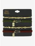 The Lord of the Rings Legolas and Gimli Friendship Bracelet Set - BoxLunch Exclusive, , alternate