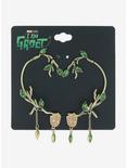 Marvel I Am Groot Plant Ear Cuff and Earring Set - BoxLunch Exclusive, , alternate
