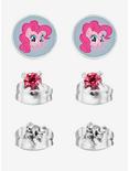 My Little Pony Pinkie Pie Earring Set, , alternate
