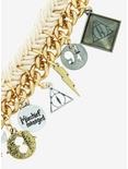 Harry Potter Icons Charm Bracelet, , alternate