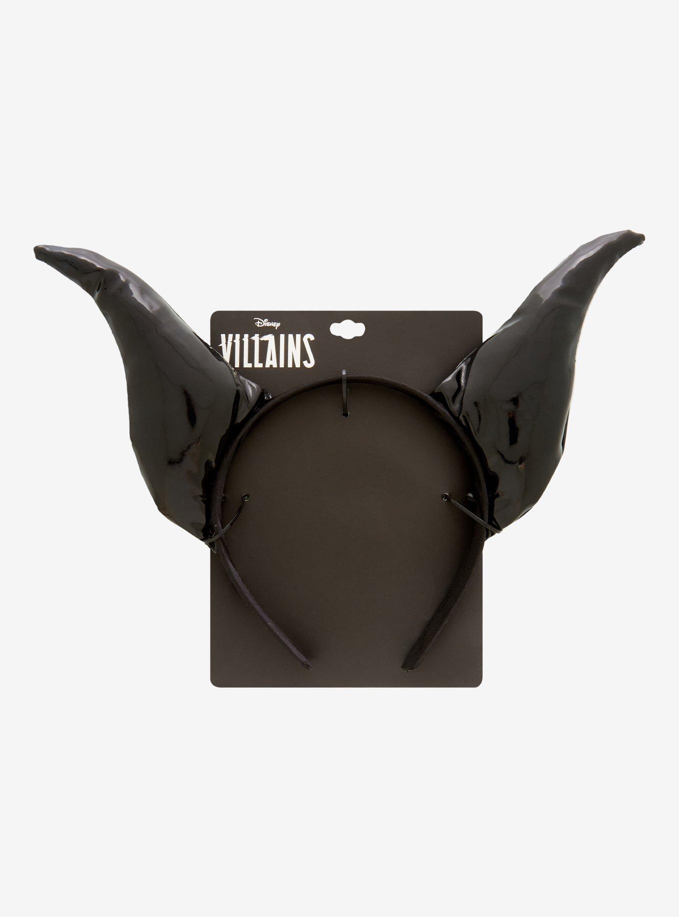 Disney Sleeping Beauty Maleficent Horns Headband, , alternate