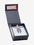 Marvel Spider-Man Logo Necklace - BoxLunch Exclusive, , alternate