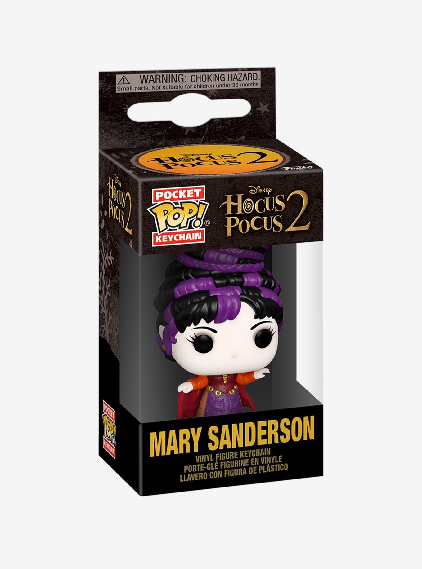 Funko Pocket Pop! Disney Hocus Pocus 2 Mary Sanderson Vinyl Keychain, , alternate