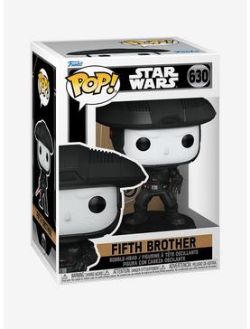 Funko Pop! Star Wars Obi-Wan Kenobi Fifth Brother Vinyl Figure, , hi-res