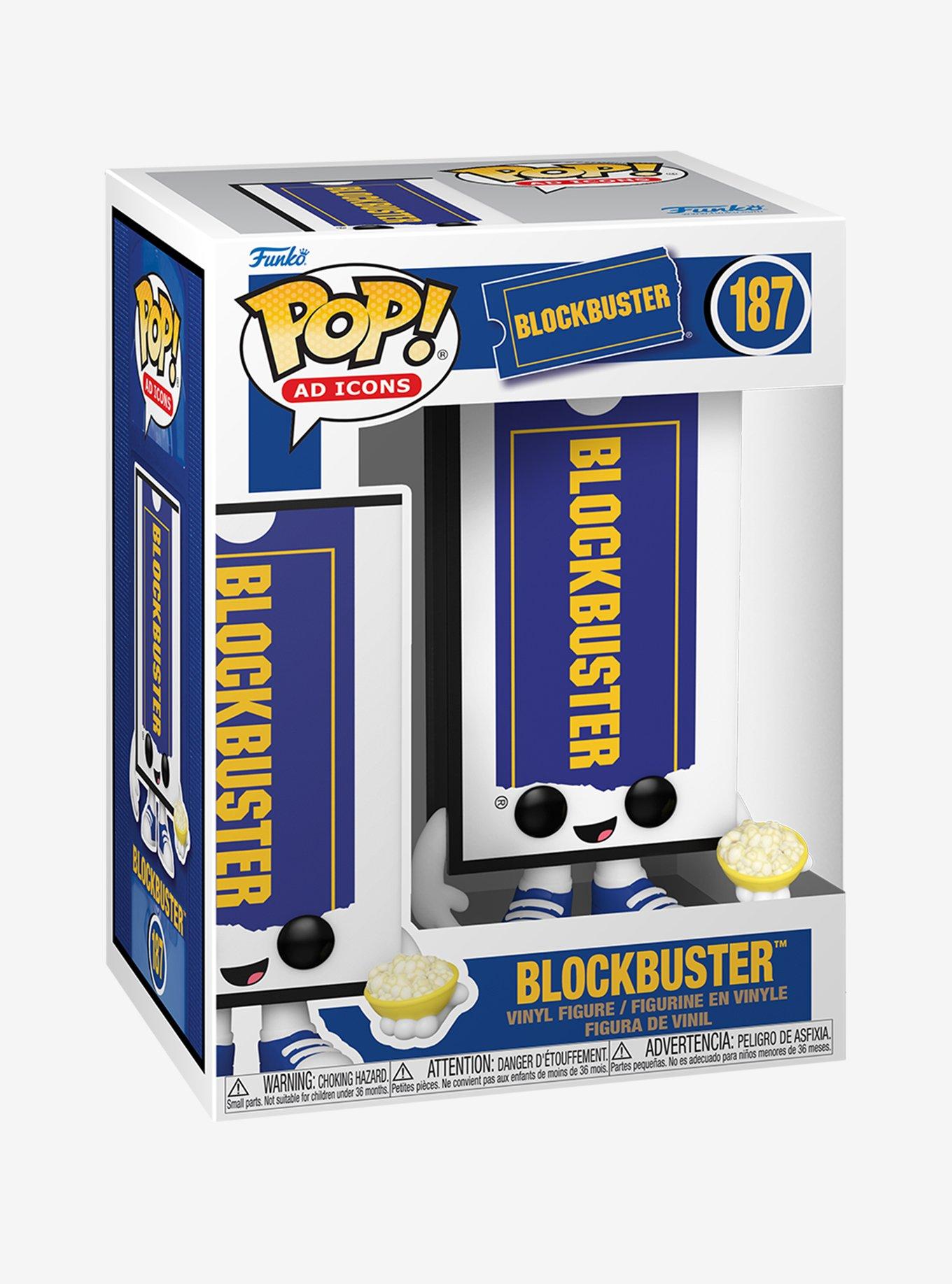 Funko Pop! Ad Icons Blockbuster Movie Vinyl Figure, , alternate