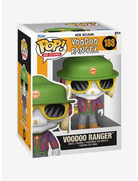 Plus Size Funko Pop! Ad Icons New Belgium Voodoo Ranger Vinyl Figure, , hi-res