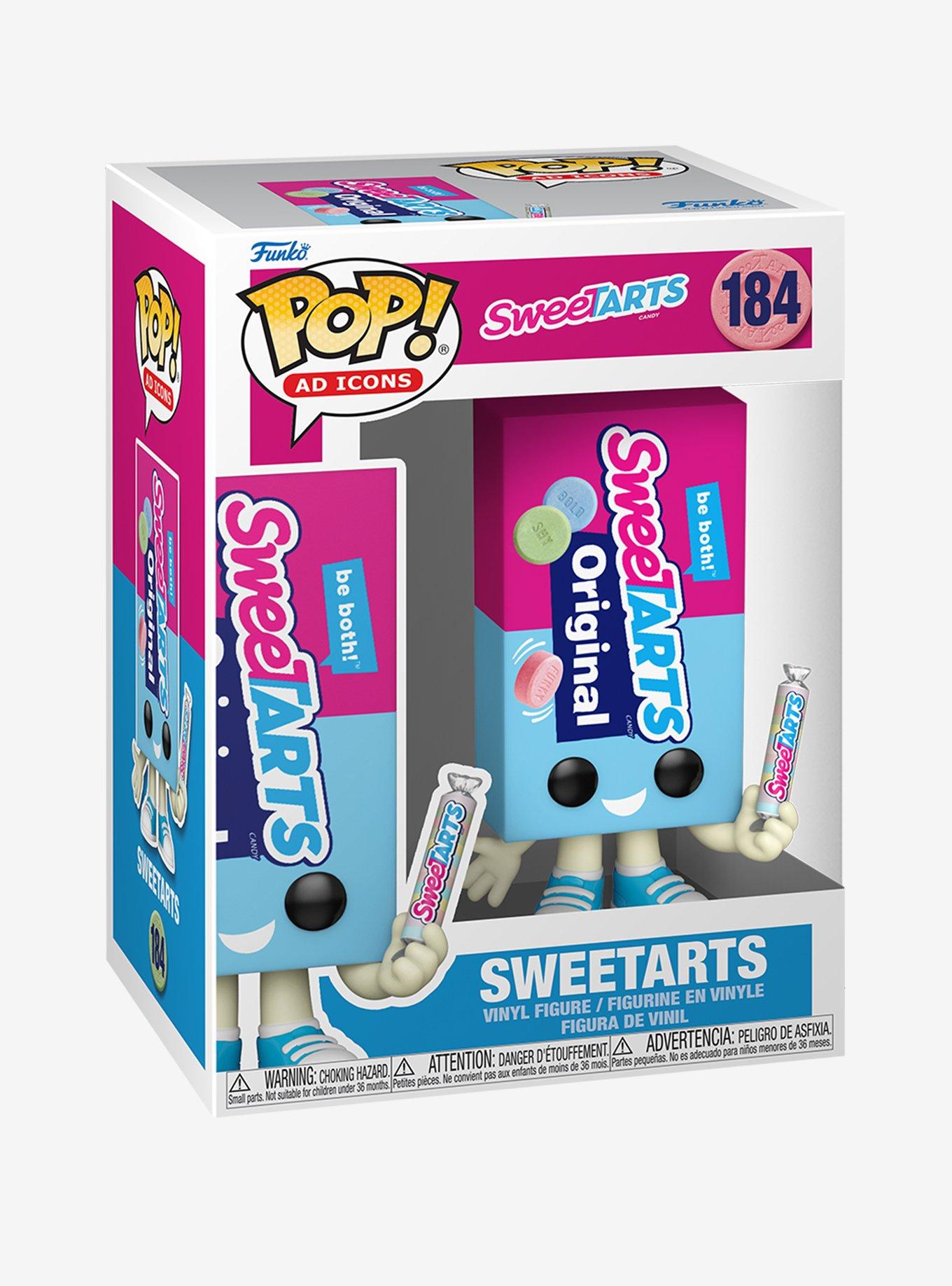 Funko Pop! Ad Icons Sweetarts Vinyl Figure, , alternate