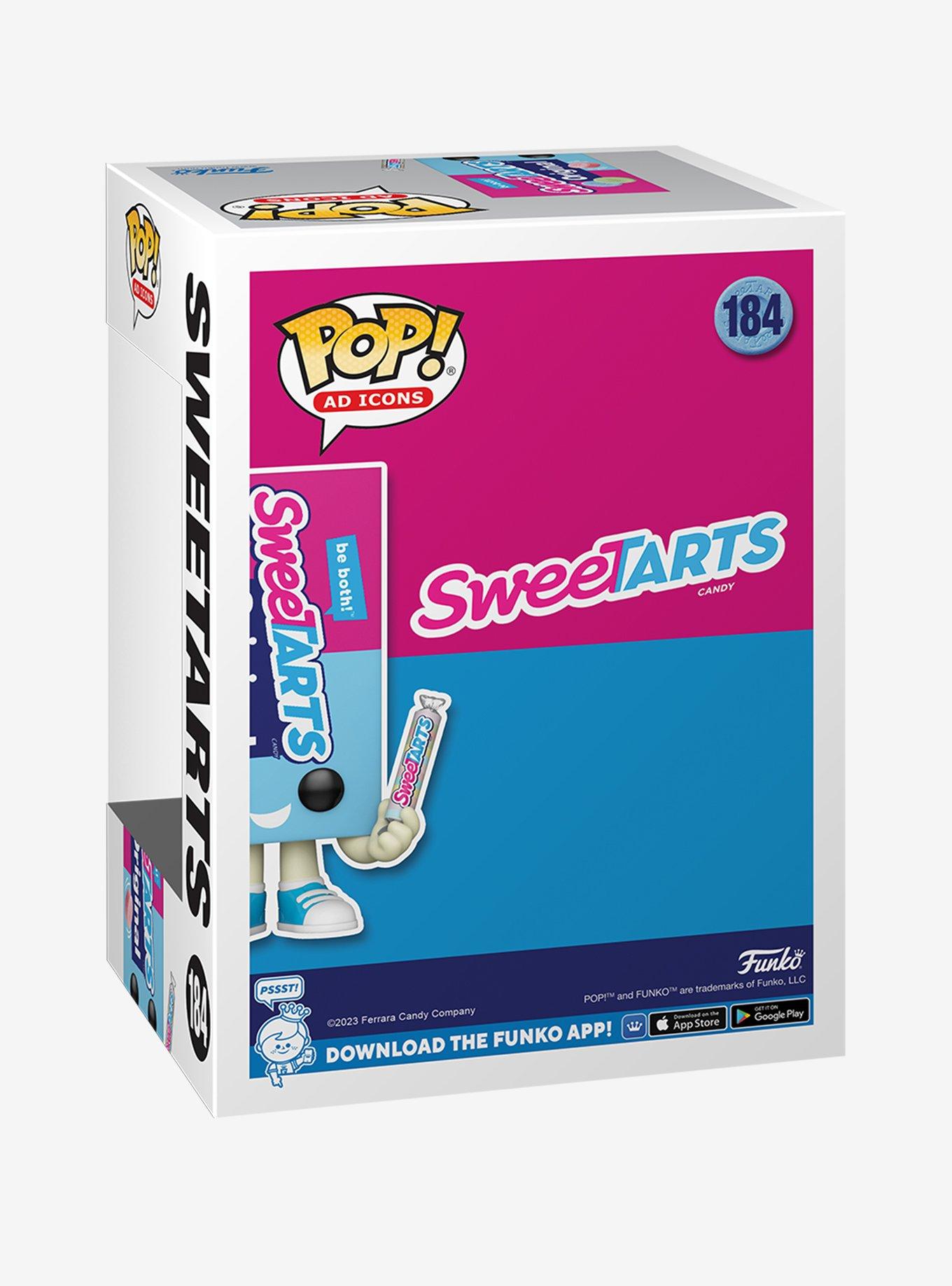 Funko Pop! Ad Icons Sweetarts Vinyl Figure, , alternate