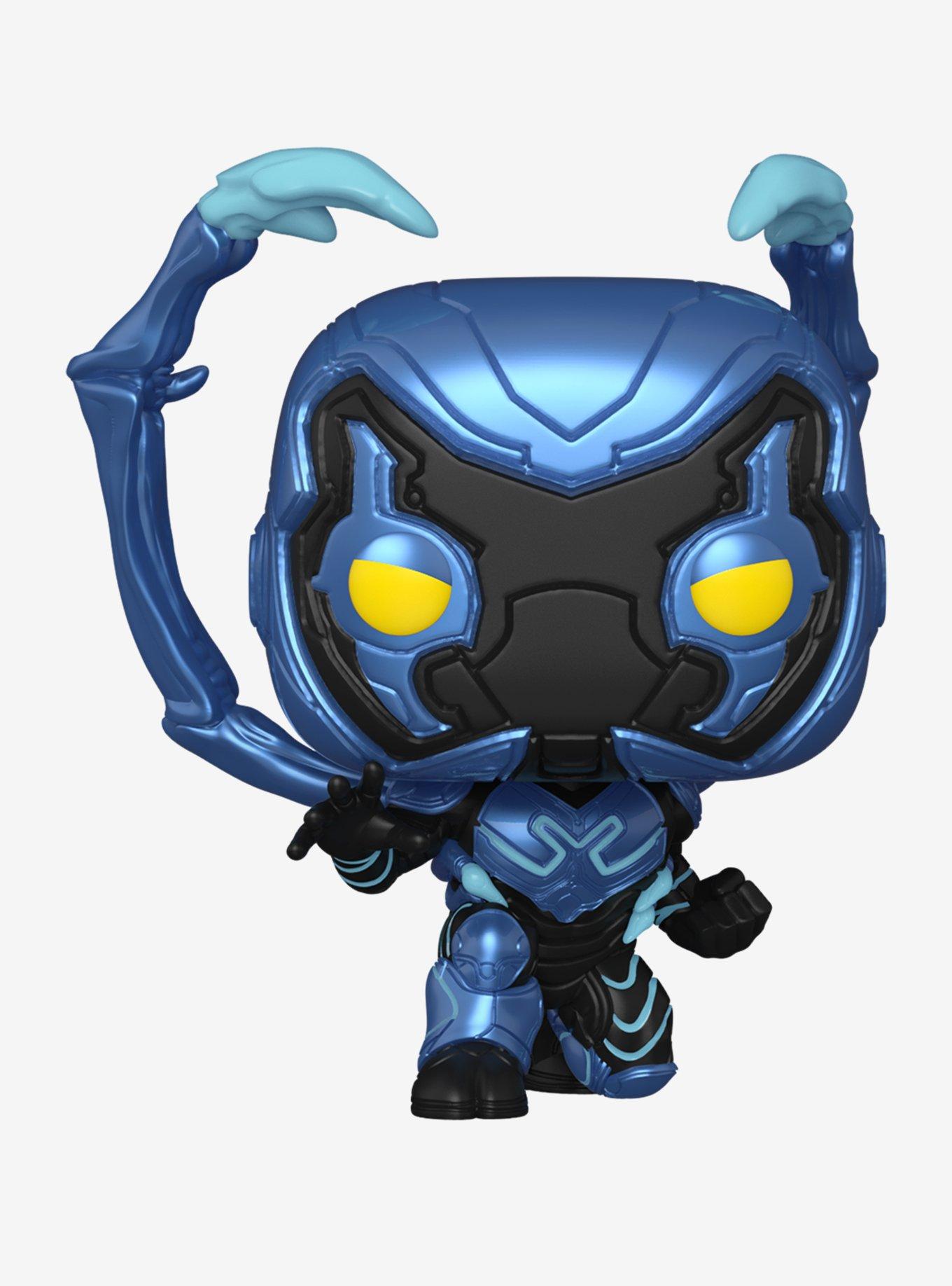 Funko Pop! Movies DC Comics Blue Beetle Vinyl Figure, , alternate