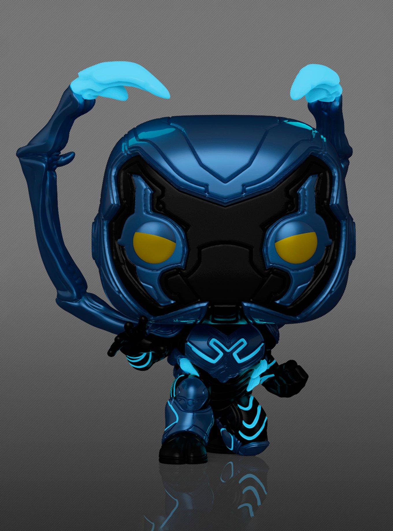 Funko Pop! Movies DC Comics Blue Beetle Vinyl Figure, , alternate