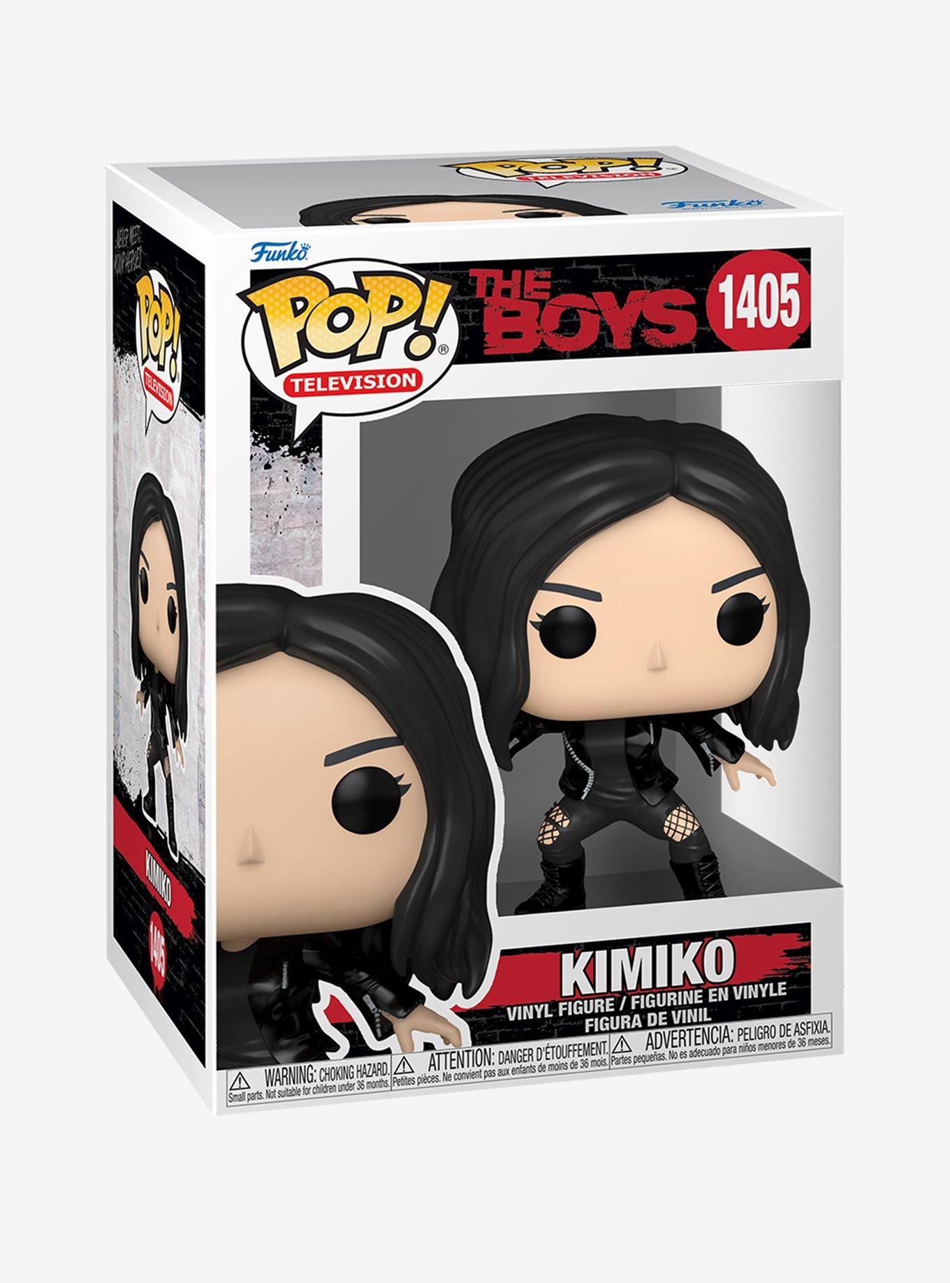 Funko Pop! Television The Boys Kimiko Vinyl Figure, , alternate