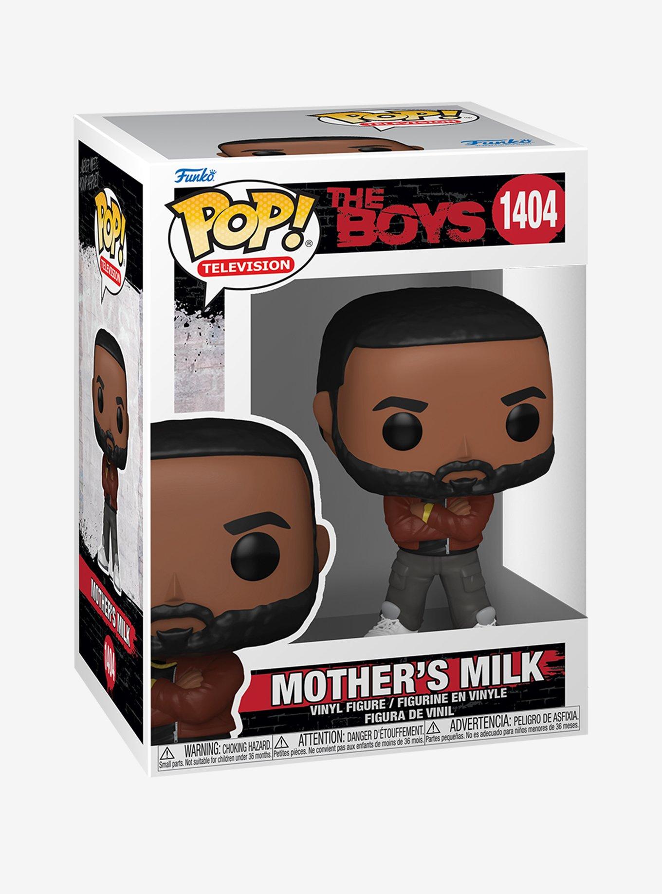 Funko Pop! Television The Boys Mother's Milk Vinyl Figure, , alternate