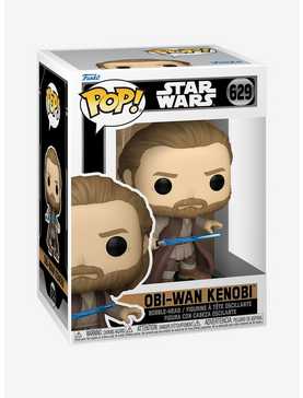 Funko Pop! Star Wars Obi-Wan Kenobi Obi-Wan Vinyl Figure, , hi-res