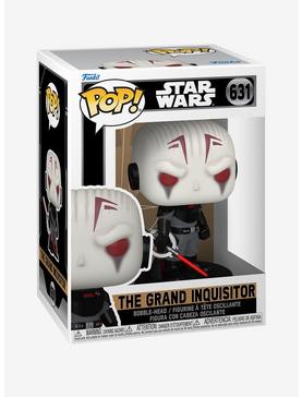 Funko Pop! Star Wars Obi-Wan Kenobi The Grand Inquisitor Vinyl Figure, , hi-res
