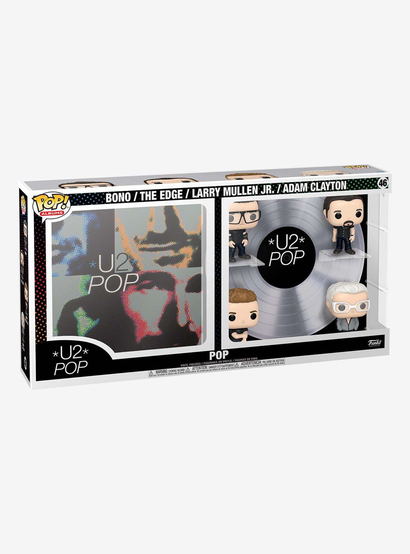 Pop! Albums U2 Pop Vinyl Figures, , alternate