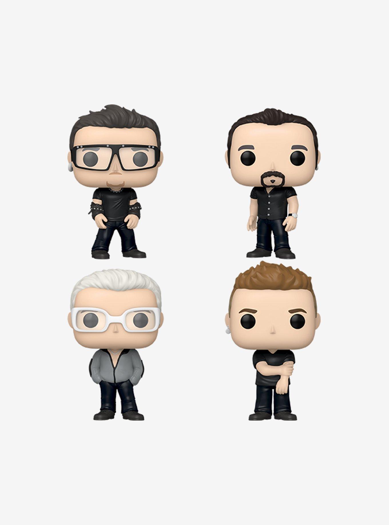 Pop! Albums U2 Pop Vinyl Figures, , alternate