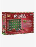 Funko Pocket Pop! DC Super Heroes Holiday Characters 24 Day Advent Calendar, , alternate