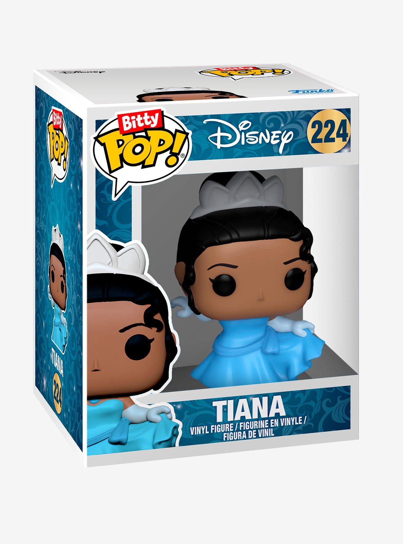 Funko Bitty Pop! Disney Princess Ariel & Friends Blind Box Mini Vinyl Figure Set, , alternate