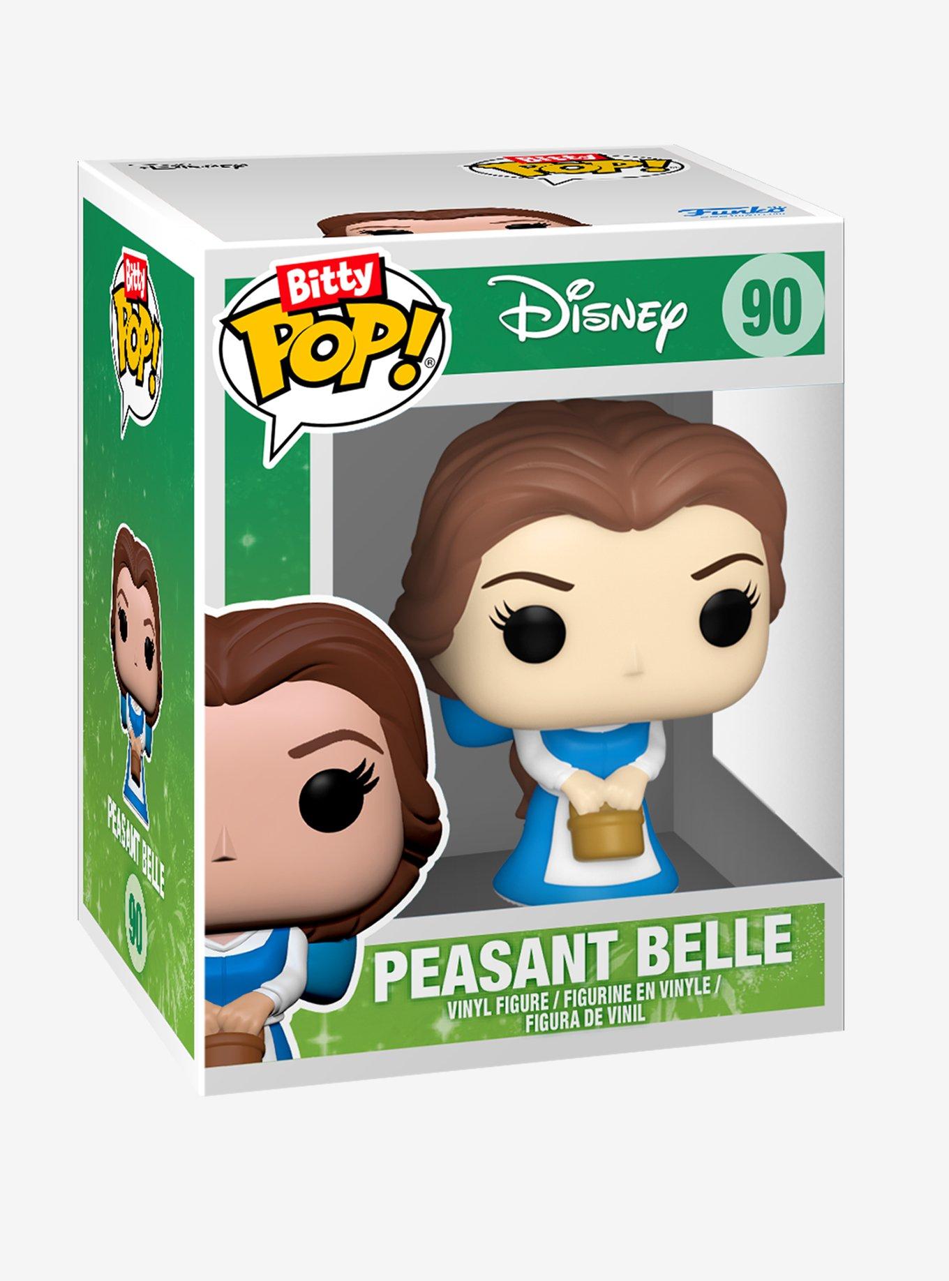 Funko Bitty Pop! Disney Princess Belle & Friends Blind Box Vinyl Figure Set, , alternate