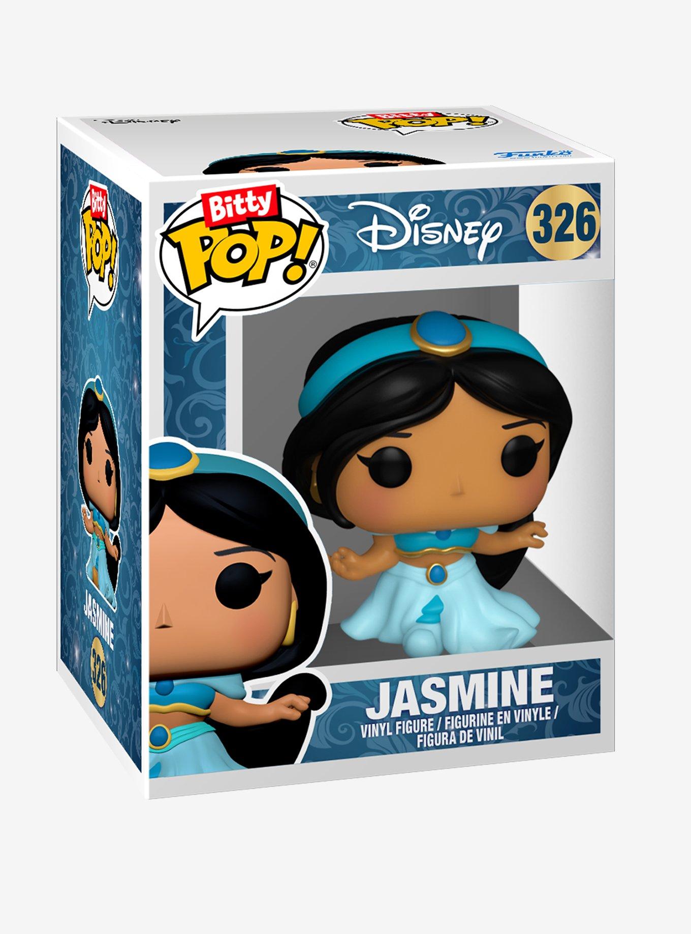 Funko Bitty Pop! Disney Princess Belle & Friends Blind Box Vinyl Figure Set, , alternate