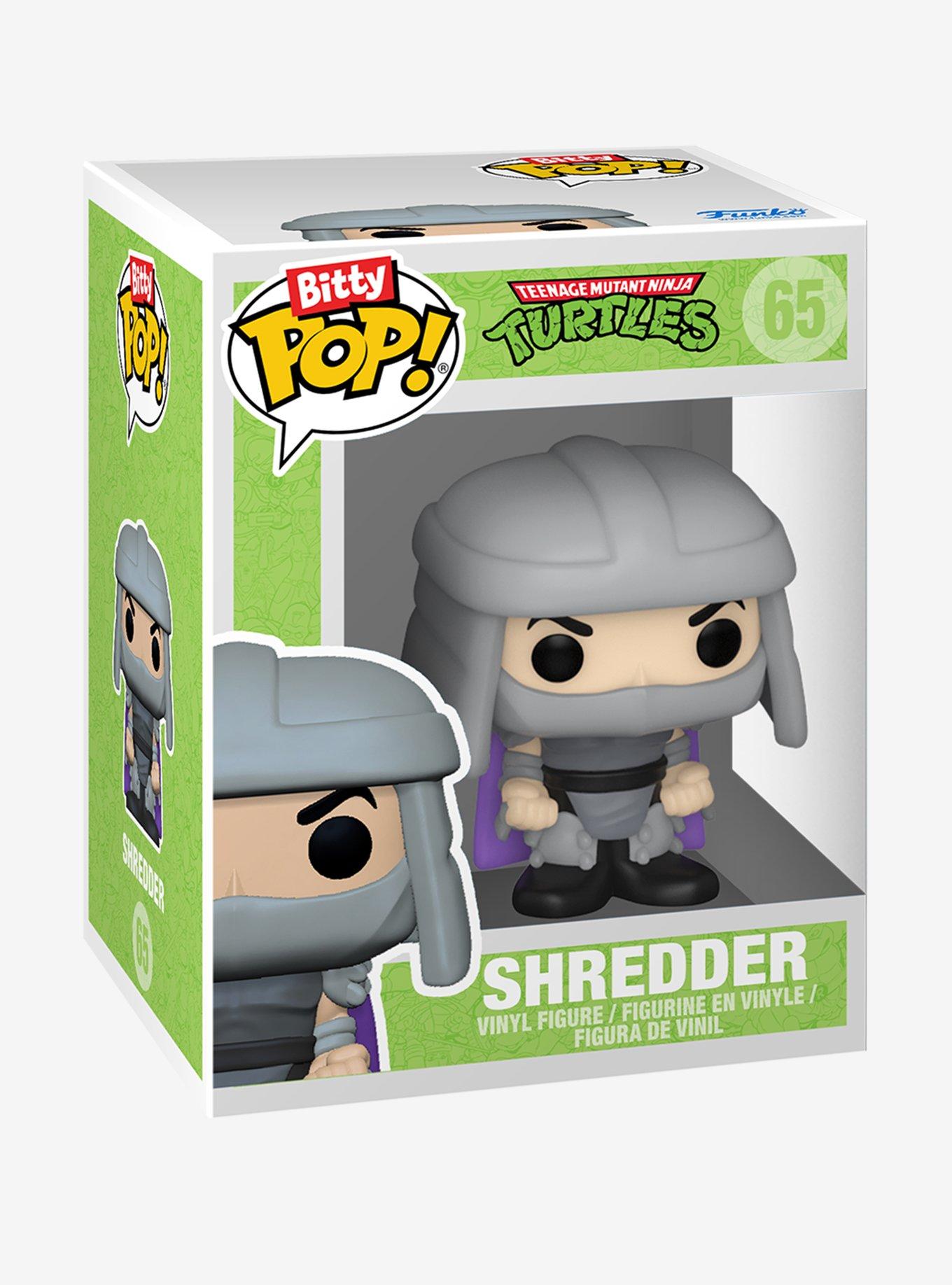 Funko Bitty Pop! Teenage Mutant Ninja Turtles Donatello & Friends Blind Box Mini Vinyl Figure Set, , alternate