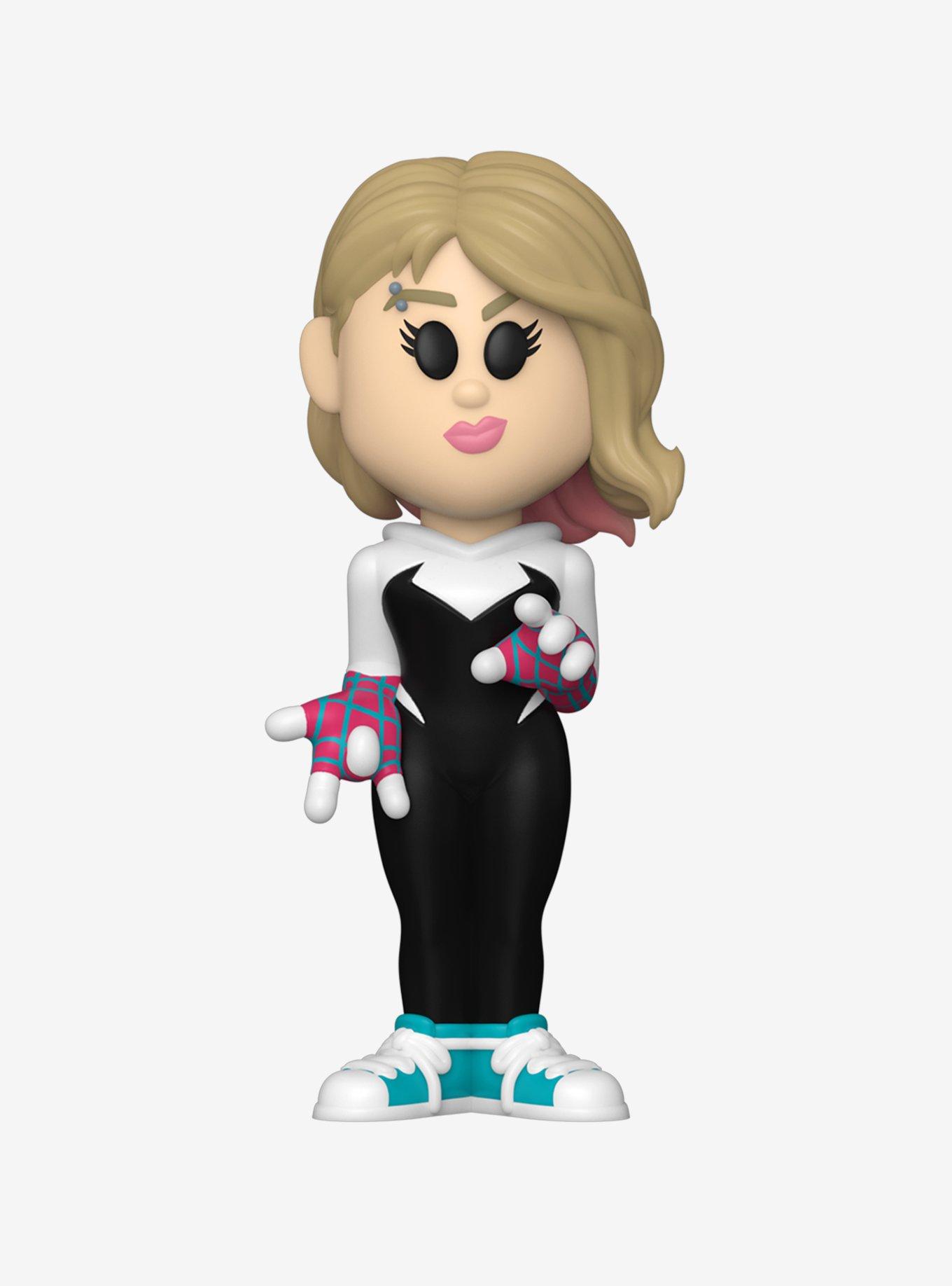 Funko SODA Marvel Spider-Man: Across the Spider-Verse Spider-Gwen Vinyl Figure, , alternate