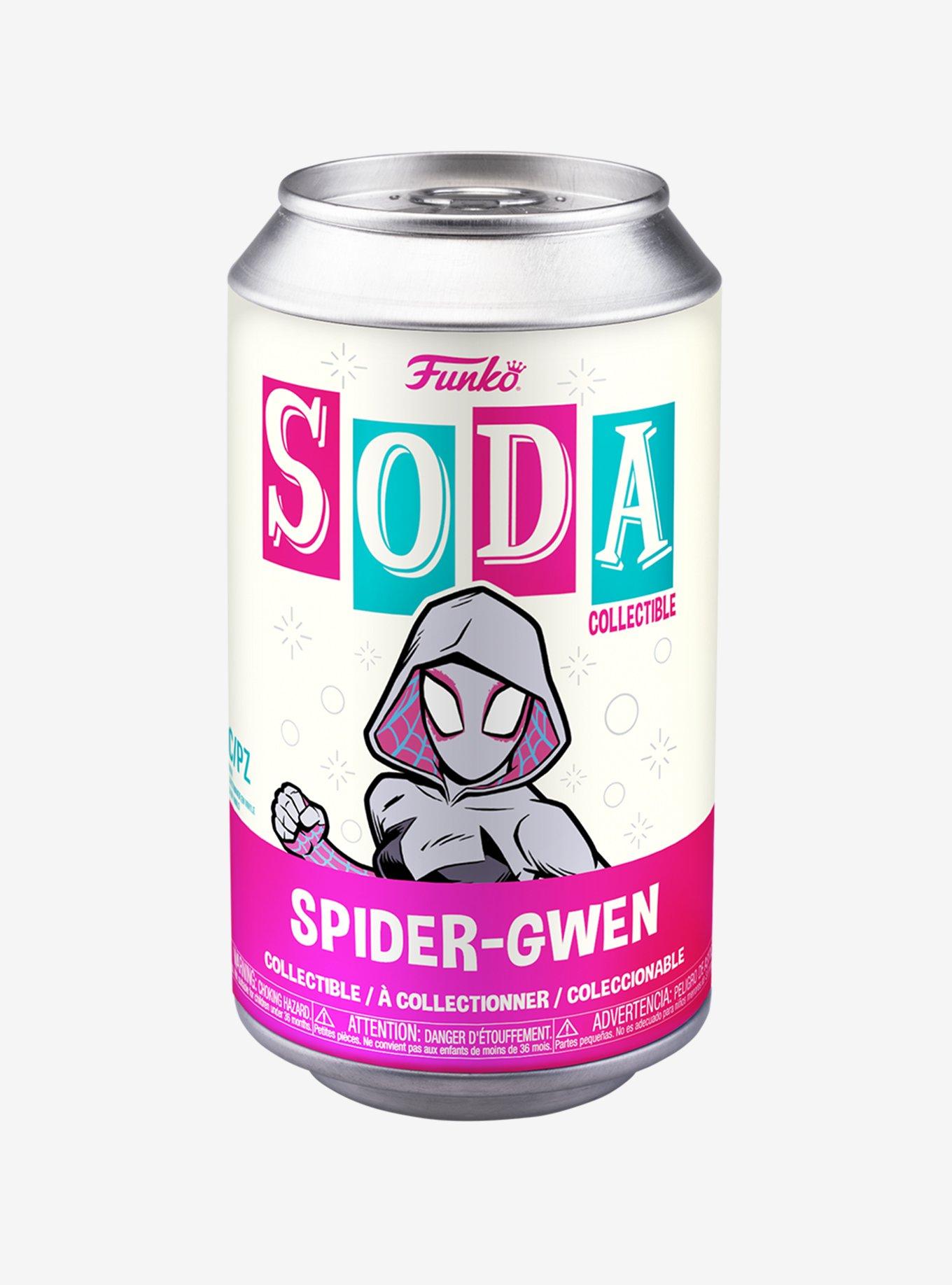 Funko SODA Marvel Spider-Man: Across the Spider-Verse Spider-Gwen Vinyl Figure, , alternate