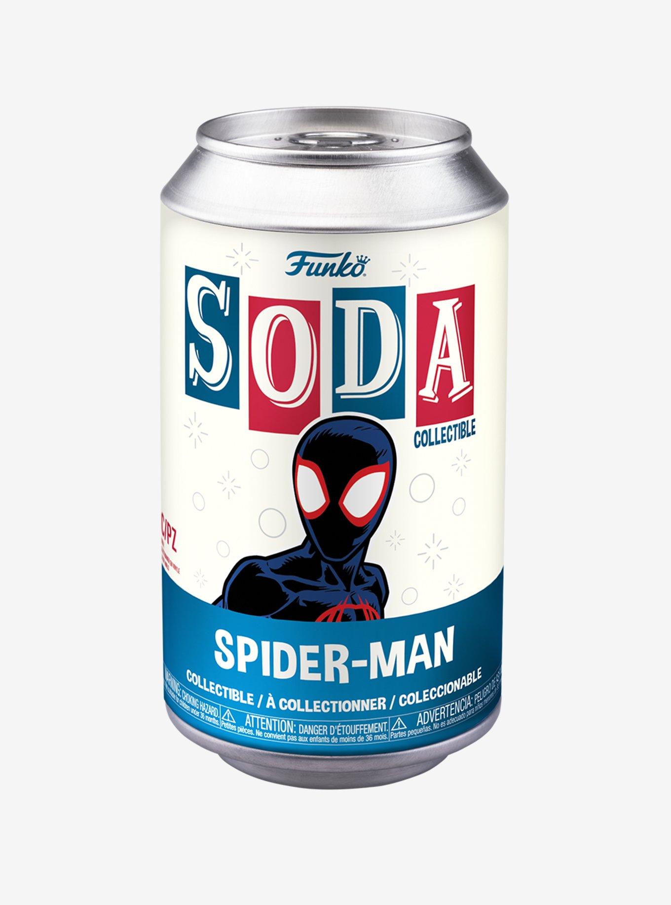Funko SODA Marvel Spider-Man: Across the Spider-Verse Miles Morales Vinyl Figure, , alternate