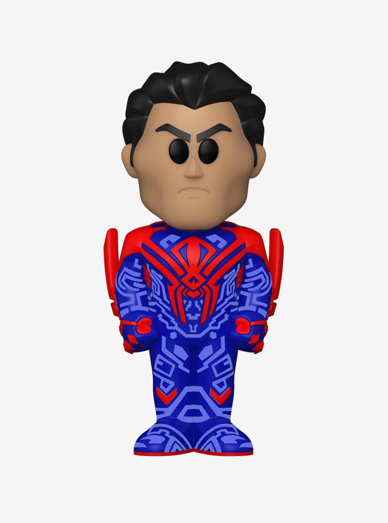 Funko SODA Marvel Spider-Man: Across the Spider-Verse Spider-Man 2099 Vinyl Figure, , alternate