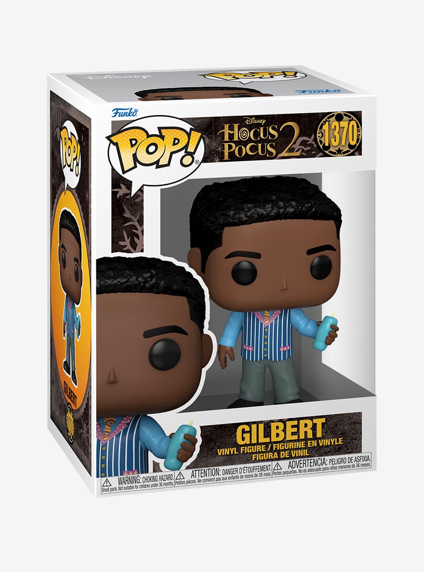 Funko Pop! Disney Hocus Pocus 2 Gilbert Vinyl Figure, , alternate