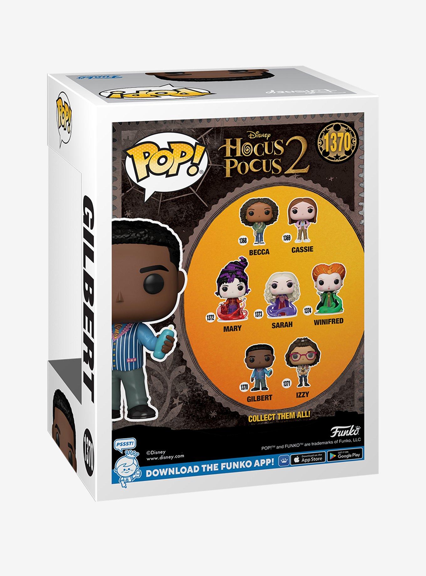 Funko Pop! Disney Hocus Pocus 2 Gilbert Vinyl Figure, , alternate