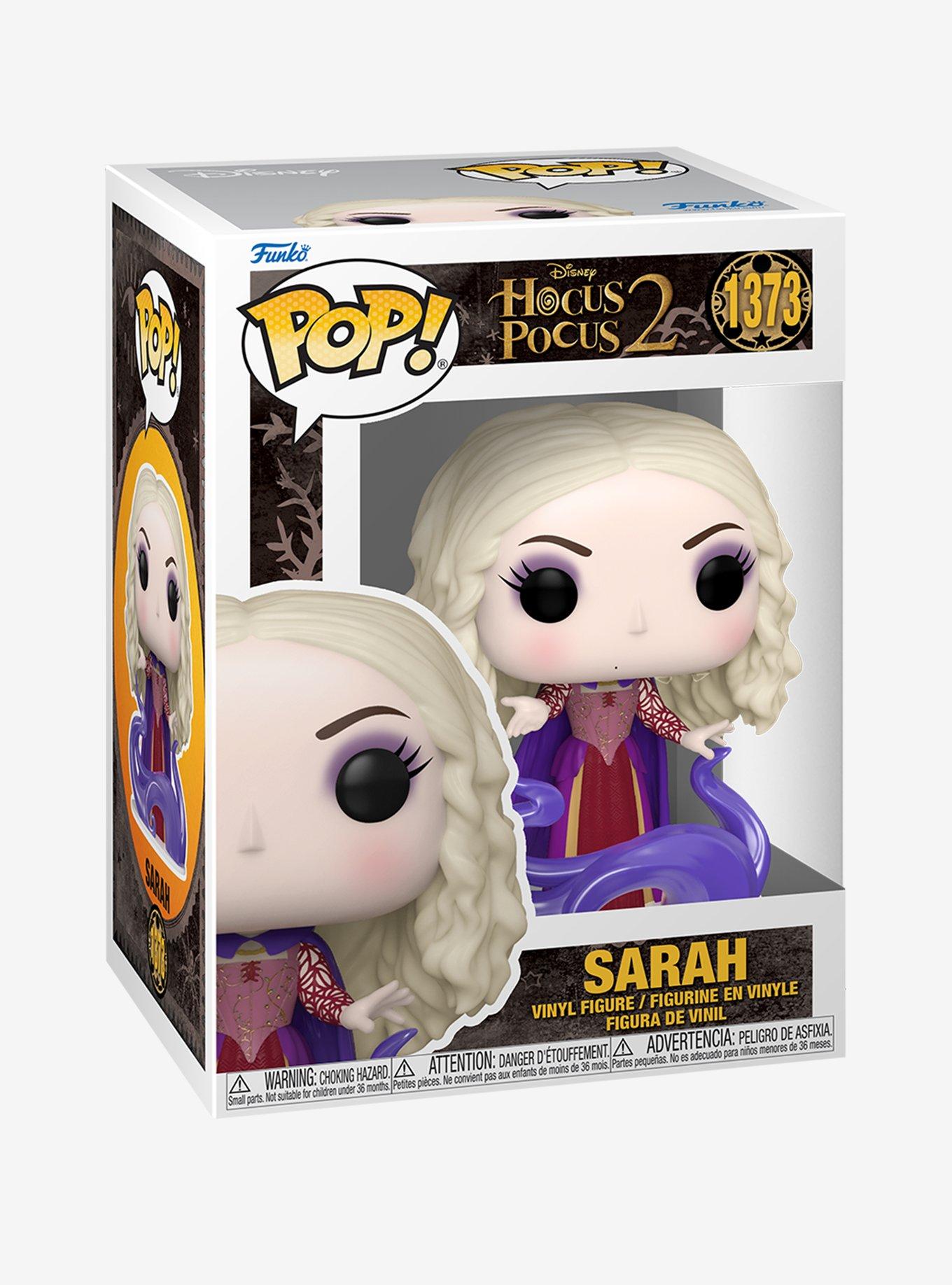 Funko Pop! Disney Hocus Pocus 2 Sarah Vinyl Figure, , alternate
