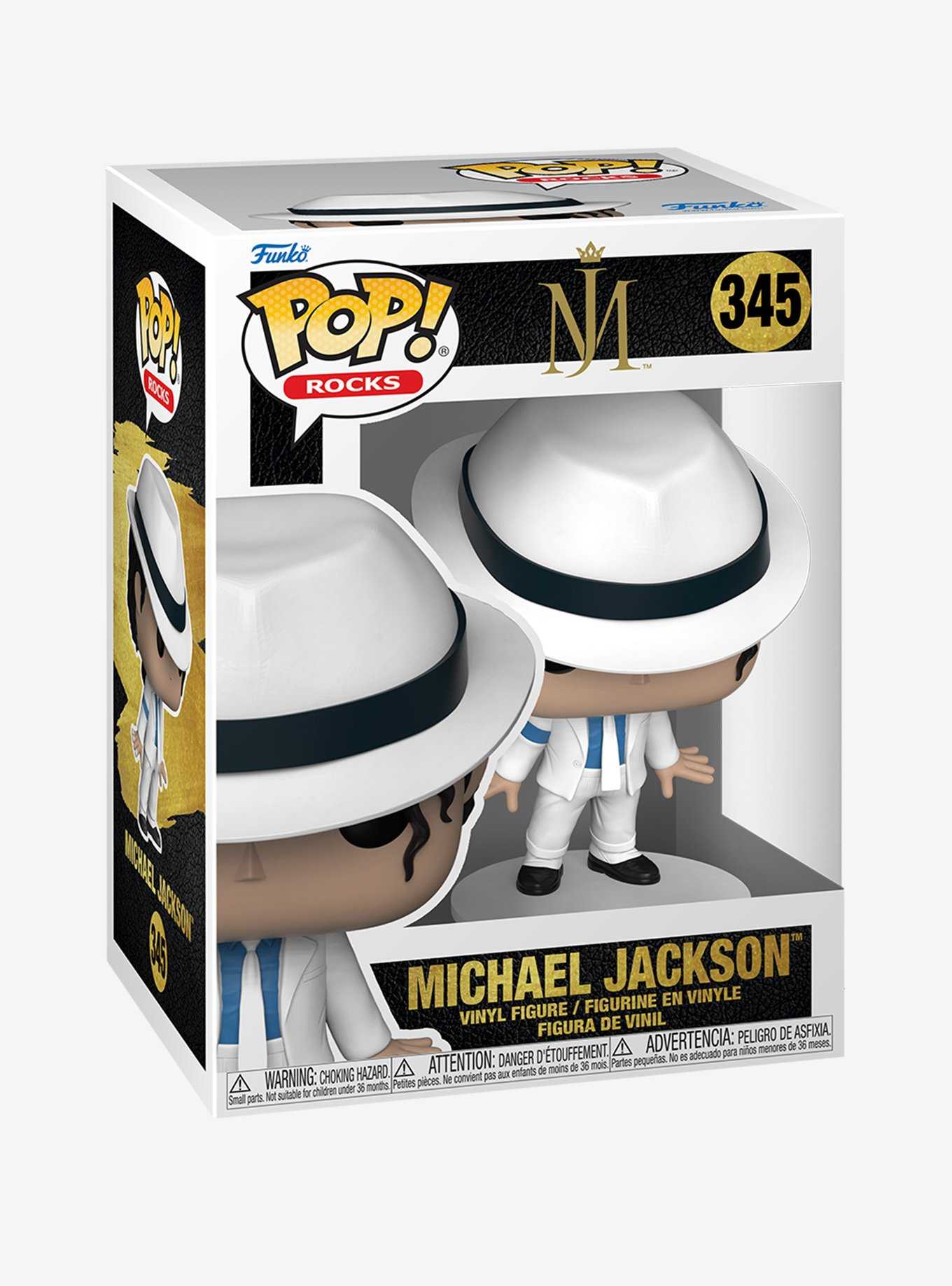 Funko Pop! Rocks Michael Jackson Vinyl Figure, , hi-res