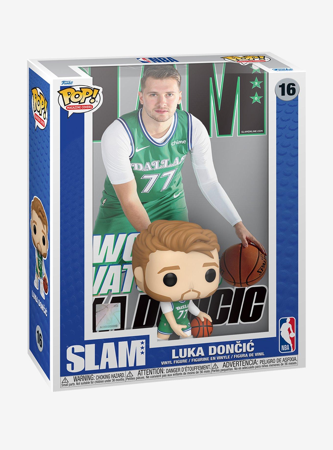 Funko Pop! Magazine Covers Luka Doncic Vinyl Figure, , alternate