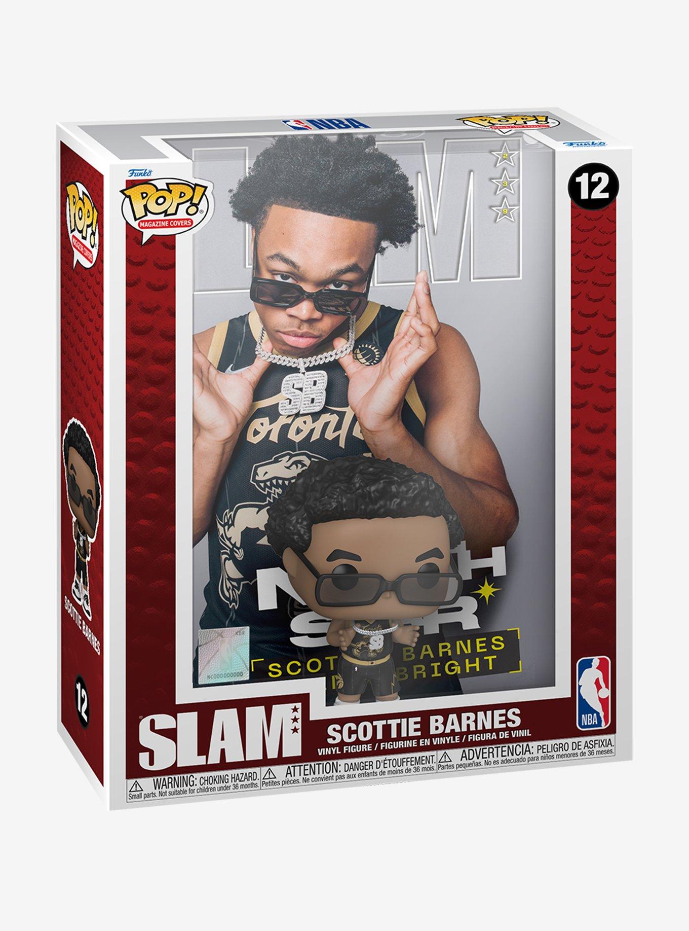 Funko Pop! Magazine Covers Scottie Barnes Vinyl Figure, , hi-res