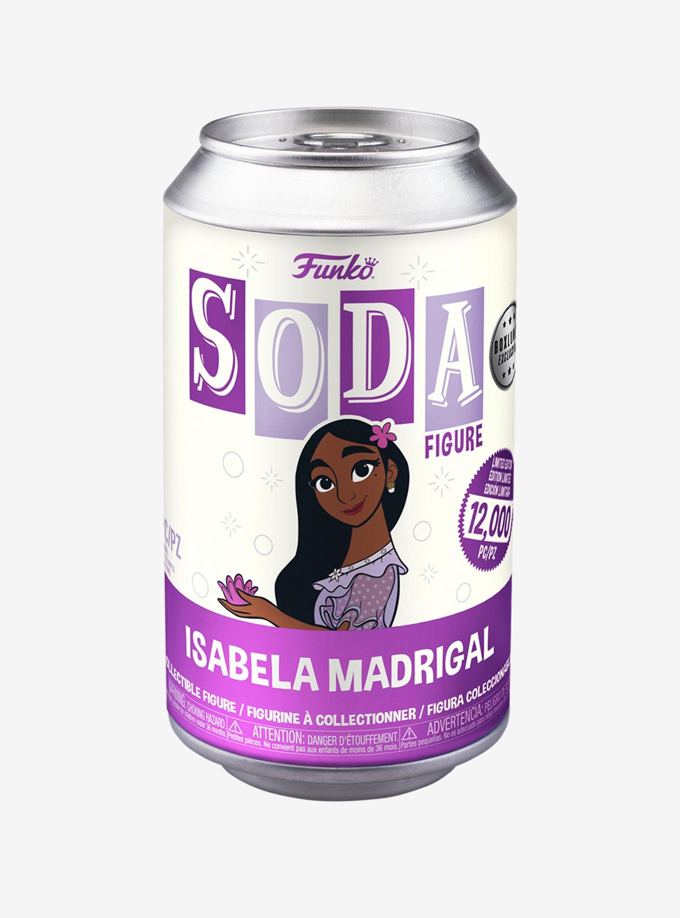 Funko SODA Disney Encanto Isabela Madrigal Vinyl Figure - BoxLunch Exclusive, , alternate