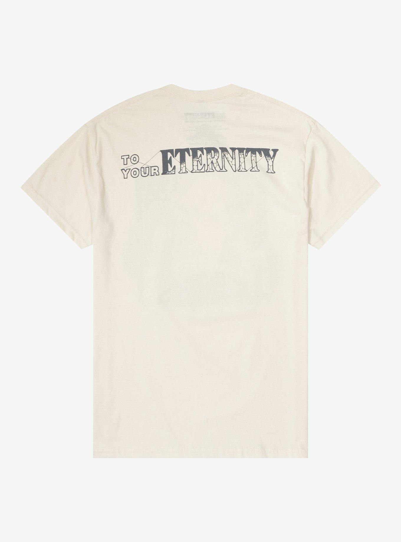 To Your Eternity Fushi T-Shirt, MULTI, alternate