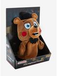 Five Nights At Freddy's Freddy Fazbear Plush Hand Puppet Hot Topic Exclusive, , alternate