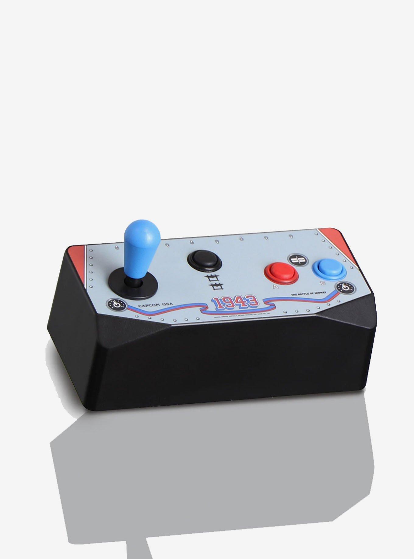 New Wave Toys 1942 x RepliCade Mini Arcade, , alternate