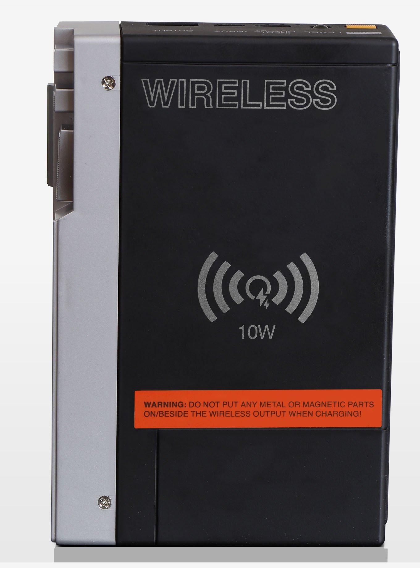 New Wave Toys Hotline 16000 Power Bank Black, , alternate