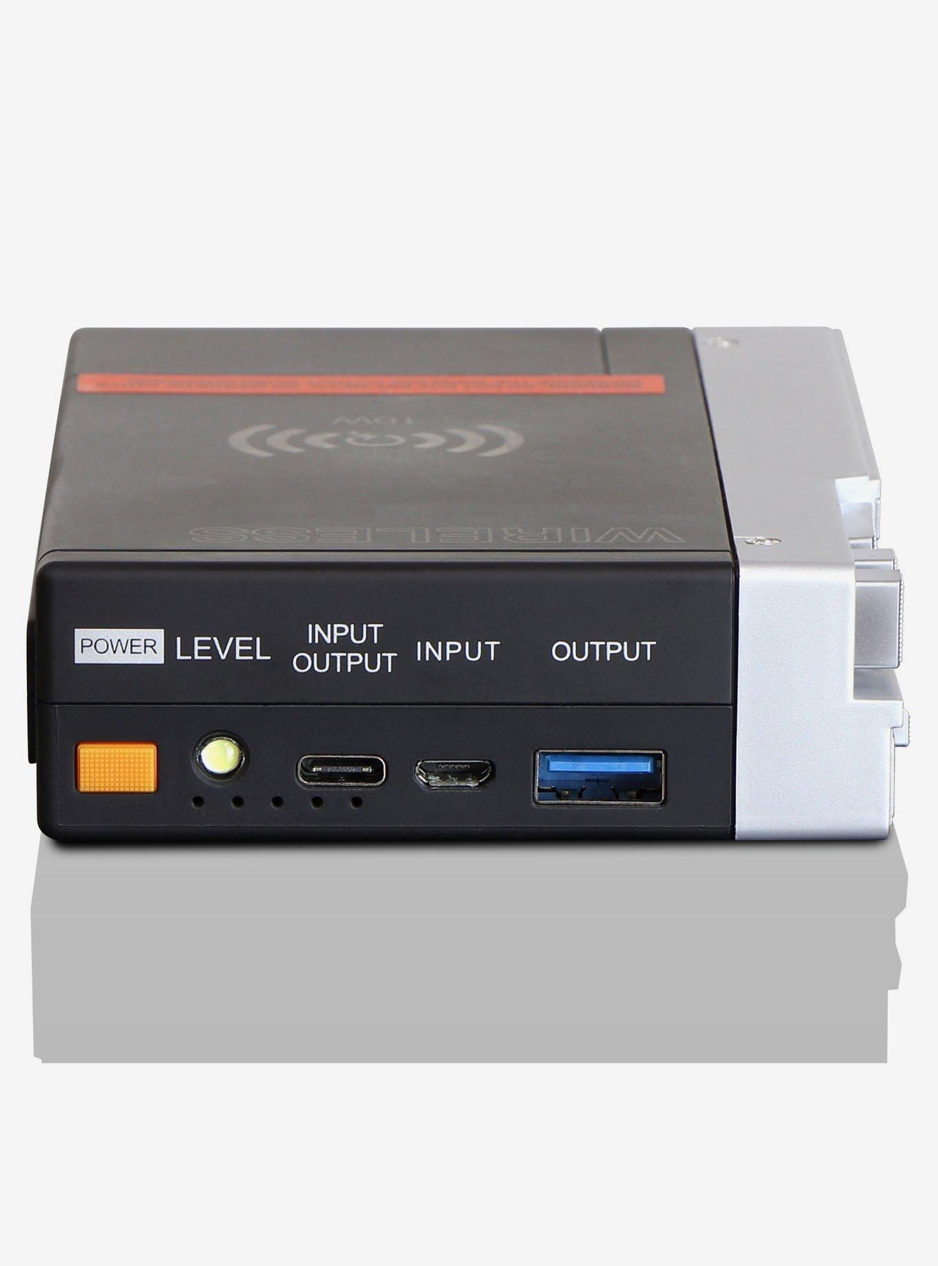 New Wave Toys Hotline 16000 Power Bank Black, , alternate