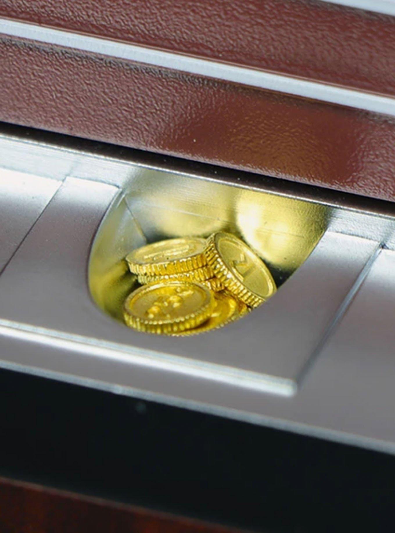 New Wave Toys USB Charging Station Wood, , alternate